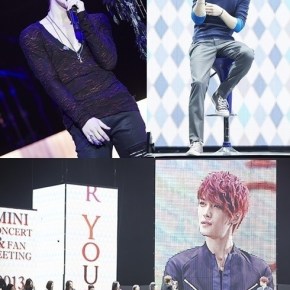 [TRAD] 130407 JaeJoong de JYJ révèle pendant son concert solo à Nanjing que « Je me marierai vers 38 ans&nbsp;»