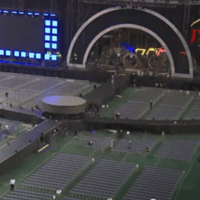 [VID] 130408 JYJ Youtube : Préparation du Tokyo Dome pour les&nbsp;concerts