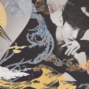 [SCANS] 130407 TVXQ dans le magazine &laquo;&nbsp;Glamorous&nbsp;&raquo; (mai&nbsp;2013)