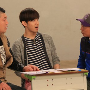 [PIC] 130507 Changmin – &laquo;&nbsp;Our Neighborhood’s Masters of Variety and Sports&nbsp;&raquo; Galerie