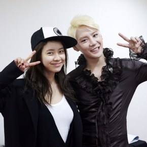 [PIC + TRAD] 130509 JYJ – LINE&nbsp;Update