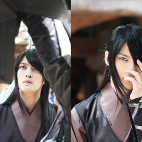 [TRAD] 130503 Kim Jaejoong est un manjjijnam &laquo;&nbsp;plus beau qu&rsquo;une femme&nbsp;&raquo;