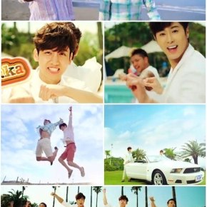 [NEWS] 130521 TVXQ font leur retour au Japon avec une chanson enjouée &laquo;&nbsp;rafraichissante mais puissante&nbsp;&raquo;