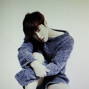 [PIC] 130524 Yunho – Photos inédites pour le magazine High Cut&nbsp;#102