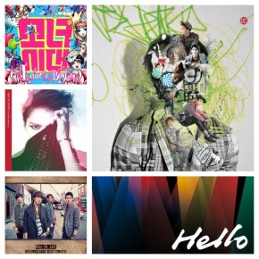 [NEWS] 130518 TOP 10 des albums de K-Pop de 2013 (jusqu&rsquo;à maintenant) – Kim&nbsp;JaeJoong