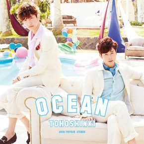 [PIC] 130510 Tohoshinki – jaquettes de &laquo;&nbsp;Ocean&nbsp;&raquo;