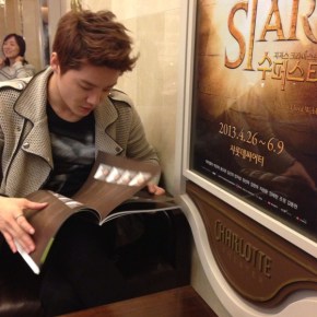 [PIC + TRAD] 130529 JYJ LINE –&nbsp;Junsu