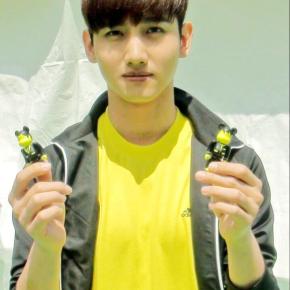 [PIC] 130504 Changmin pour 10 COSMO CORSO&nbsp;Seoul