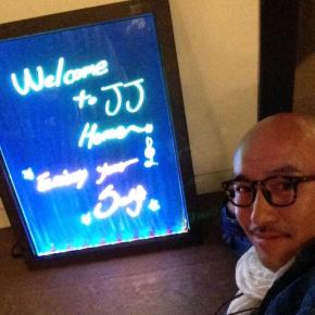 [PIC + TRAD] 130518 Tony Hong tweete une photo depuis l&rsquo;appartement de&nbsp;Jaejoong