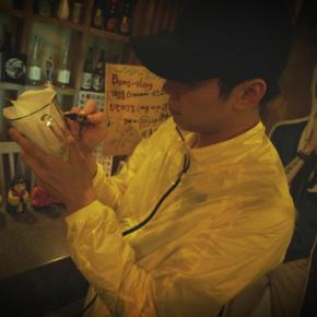 [PIC] 130515 – Yoochun sur le twitter de Bum&rsquo;s&nbsp;Story