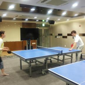 [AUTRE TWITTER] 130527 Twitter de la maman de JunSu – Update : Ping-pong avec JunSu &&nbsp;JunHo