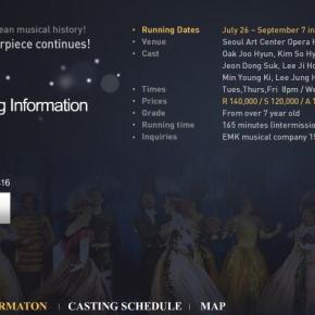 [INFO] JunSu revient en tant que La Mort/Tod dans la comédie musicale &laquo;&nbsp;Elisabeth&nbsp;&raquo; !