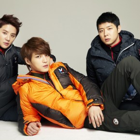 [PIC] 130516 JYJ – M-LIMITED Collection Automne/Hiver&nbsp;2013