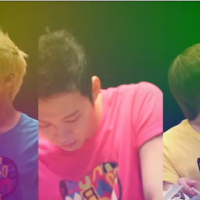[VID] 130521 JYJ x NII Fan Event&nbsp;Making