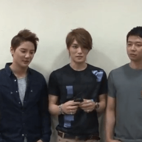 [VID] 130521 JYJ Membership&nbsp;Info