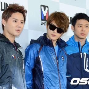 [VIDEO] 130521 JYJ : Lancement de l&rsquo;évènement M-Limited – Vidéo de&nbsp;célébration