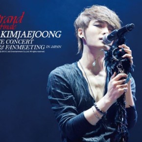 [PIC + INFO] 130529 Concert de Kim Jaejoong au Yokohama Arena : poster +&nbsp;infos