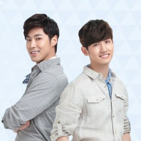 [PIC] 130530 TVXQ – The Shilla Duty&nbsp;Free