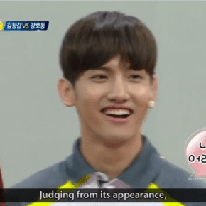 [VID] 130515 Our Neighborhood Master Ep.4 (complet avec sous-titres anglais || full with eng&nbsp;subs)