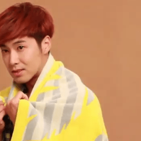 [VID] 130524 Yunho – Magazine High Cut #102&nbsp;Making