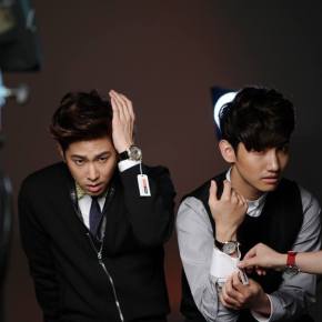 [PIC] 130627 TVXQ – The Shilla Duty Free Facebook&nbsp;update