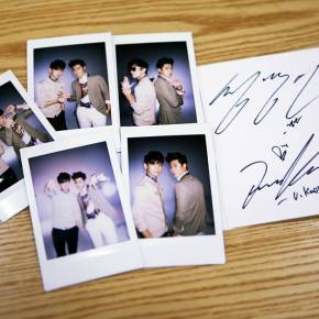 [PIC] 130626 TVXQ The Shilla Duty Free&nbsp;Facebook