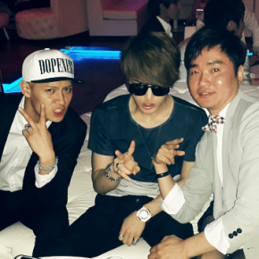 [PIC] 130606 Jaejoong sur le Twitter de&nbsp;Gentlechan