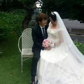 [PIC + TRAD] 130612 JYJ LINE – Jaejoong à l&rsquo;anniversaire de mariage de ses&nbsp;parents