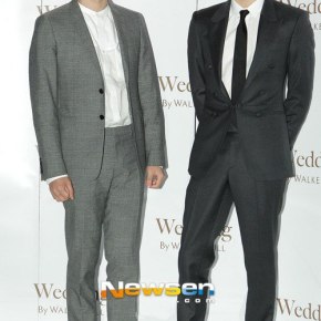 [TRAD] 130603 Park Yoochun et Kim Jaejoong ont assisté au mariage de Baek Ji Young et Jung Seok&nbsp;Won