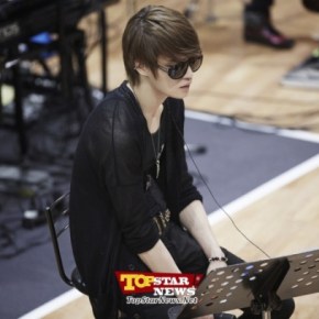 [NEWS] 130621 Kim Jaejoong publie des photos de la répétition de son&nbsp;concert