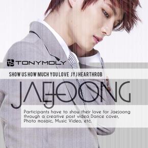 [PIC] 130605 Jaejoong – TONY MOLY&nbsp;Philippines