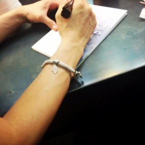 [TRAD] 130621 JYJ Weibo – Jaejoong fait un cadeau à&nbsp;Junsu