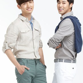 [PIC] 130605 TVXQ – The Shilla Duty&nbsp;Free