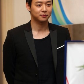 [PIC] 130625 Yoochun – MTN Advertising Festival&nbsp;Awards