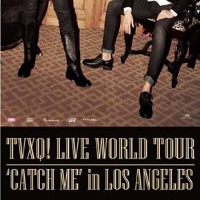 [INFO] 130604 TVXQ! Live World Tour &laquo;&nbsp;Catch Me&nbsp;&raquo; à Los Angeles : info +&nbsp;billeterie