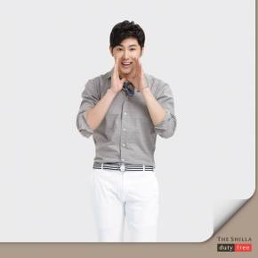 [PIC] 130612 Yunho – The Shilla Duty Free&nbsp;facebook
