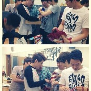 [TRAD+ PIC] 130607~09 Weibo de&nbsp;JYJ