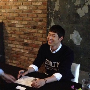 [PIC + TRAD] 130612 JYJ&nbsp;Weibo