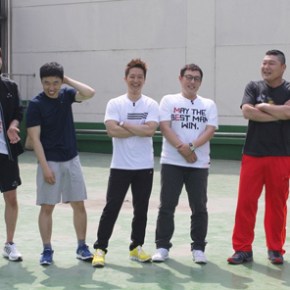 [PIC] 130604 Changmin – &laquo;&nbsp;Our Neighborhood master&nbsp;&raquo; galerie