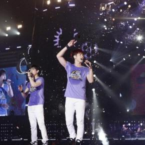 [TRAD + PIC] 130617~18 TVXQ Kakaotalk – TIME Tour in Tokyo&nbsp;Dome