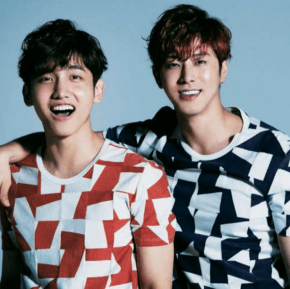 [INTERVIEW] 130622 Tohoshinki pour Men&rsquo;s club Magazin (édition&nbsp;d&rsquo;Août)