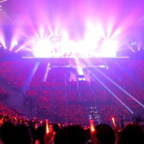 [HQ FANCAM & PIC] 130617 Tohoshinki Live Tour 2013 ~TIME~ in Tokyo Dome (jour&nbsp;3)