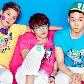 [NEWS] 130627 Les JYJ ont passé deux jours en studio, à dessiner pour la &laquo;&nbsp;JYJ Membership Week&nbsp;&raquo;