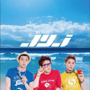 [PIC] 130627 JYJ – TONY MOLY Taiwan&nbsp;facebook