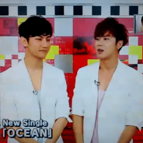 [VID] 130621 Tohoshinki – Music Dragon Special&nbsp;Live