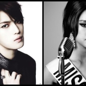 [NEWS] 130606 Jaejoong de JYJ et Lee Hyori nommés Mr et Miss Kpop en&nbsp;Russie