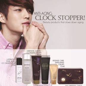 [PIC] 130606 JYJ – TONY MOLY&nbsp;Philippines