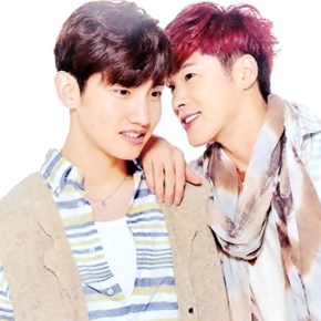 [SCANS] 130628 Tohoshinki – Magazine B-Pass (aout&nbsp;2013)