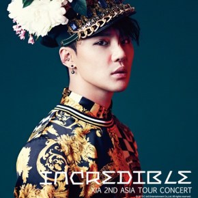 [Info] 130708 Les 18000 places du concert à Séoul de la tournée asiatique de Kim JunSu se sont vendues en&nbsp;15min.