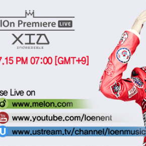 [INFO] 130711 Liens + infos pour la diffusion du showcase de&nbsp;Junsu